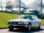 BMW 750hL CleanEnergy Concept 2000 года